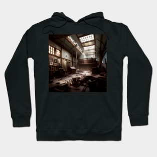 Abandoned Factory Hoodie